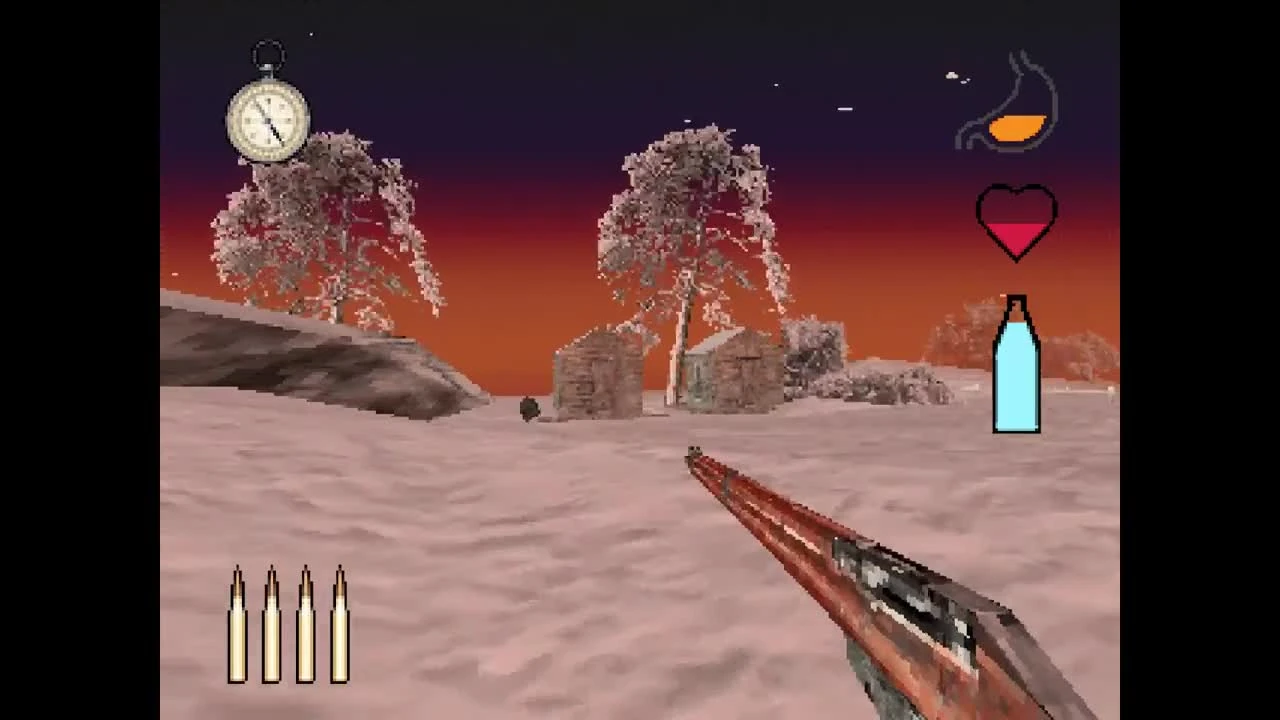 Если бы Long Dark выпустили в 1998 году