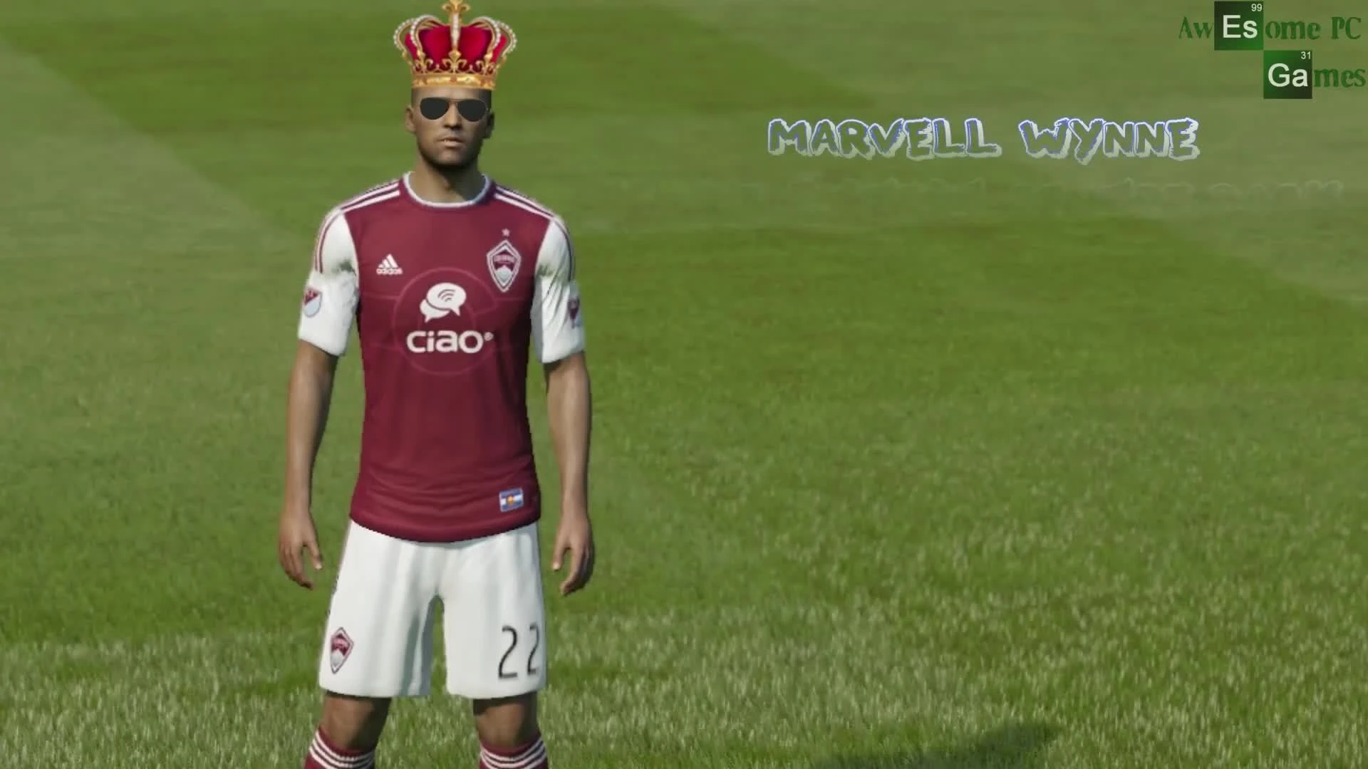 FIFA 15 "Самые быстрые центр защитники в ФИФА 15 | тест скорости"