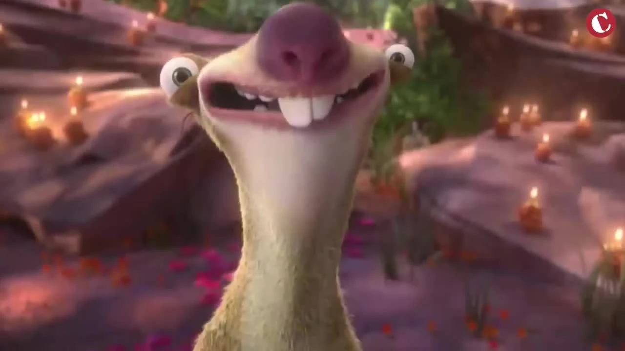 "Ледниковый период 5" или как похоронить франшизу