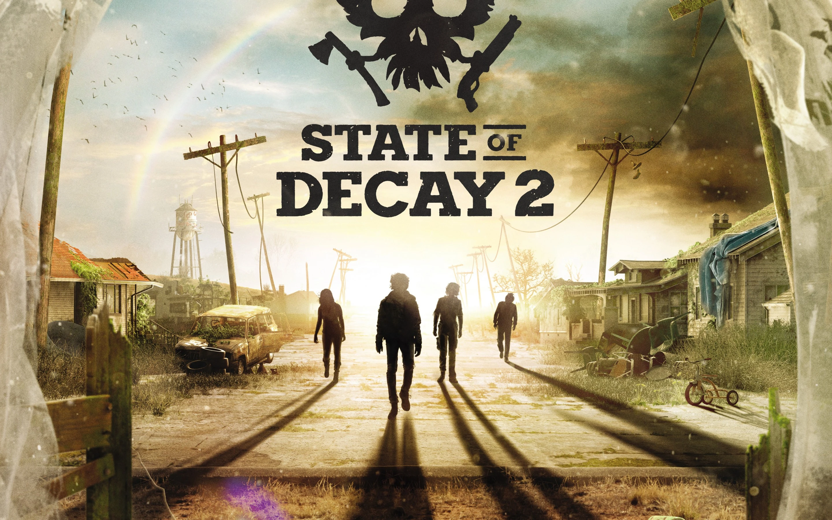 CODEX взломали игру State of Decay 2