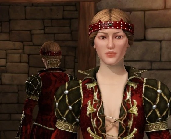 The Sims Medieval "Изабелла"