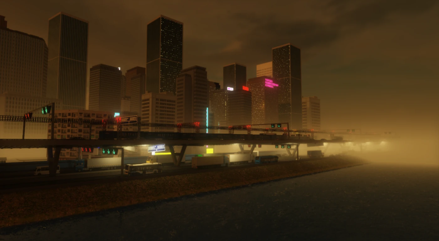 Teardown "Двухъярусное шоссе Remastered"