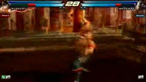 Tekken Tag Tournament 2 "Релизный трейлер"