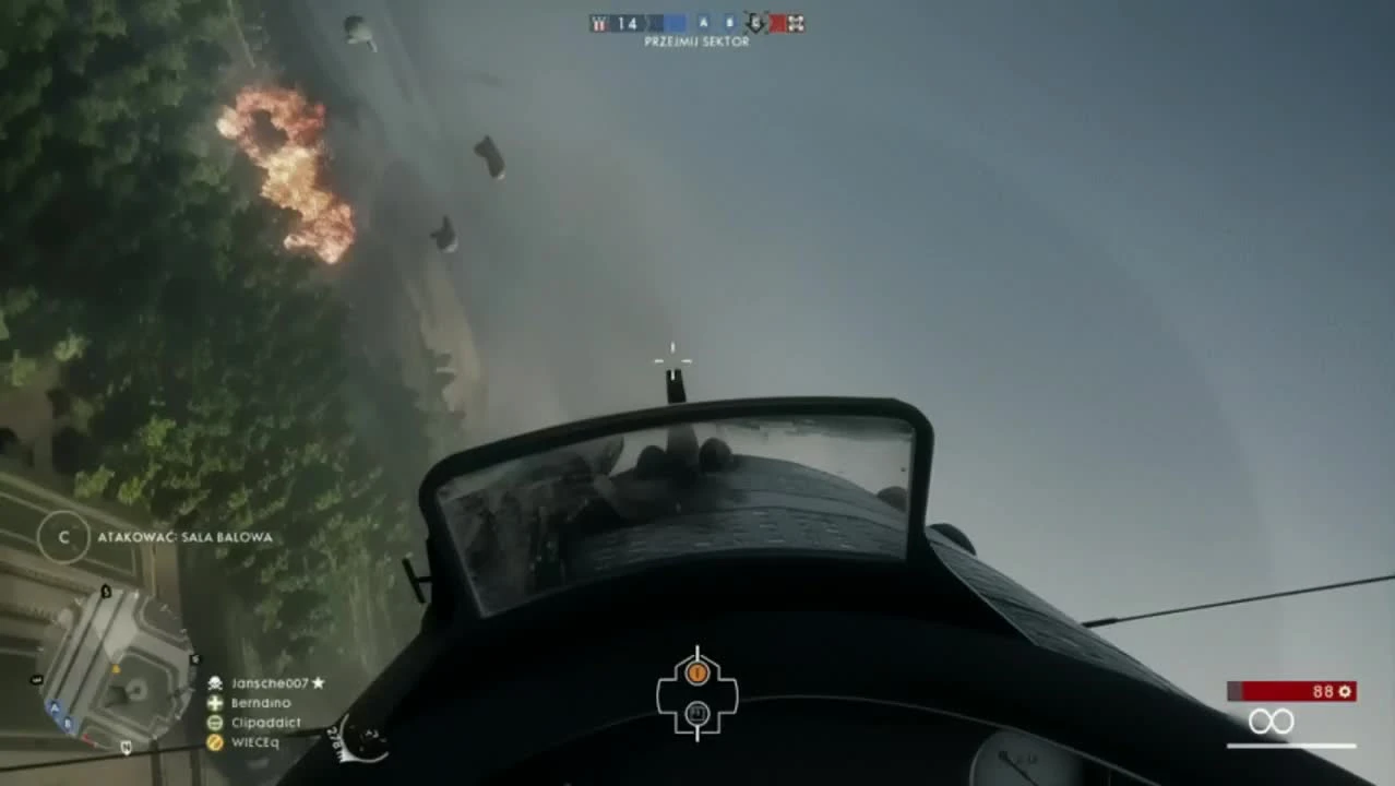 Гравитация? Не слышал