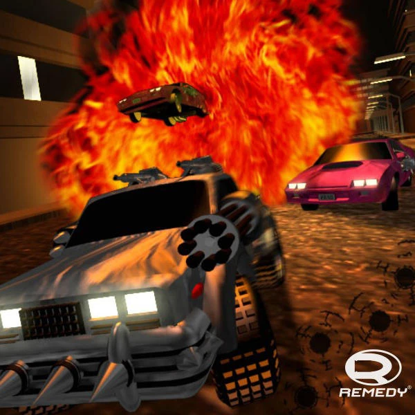 Патч Death Rally [v1.00.20.141 EN]