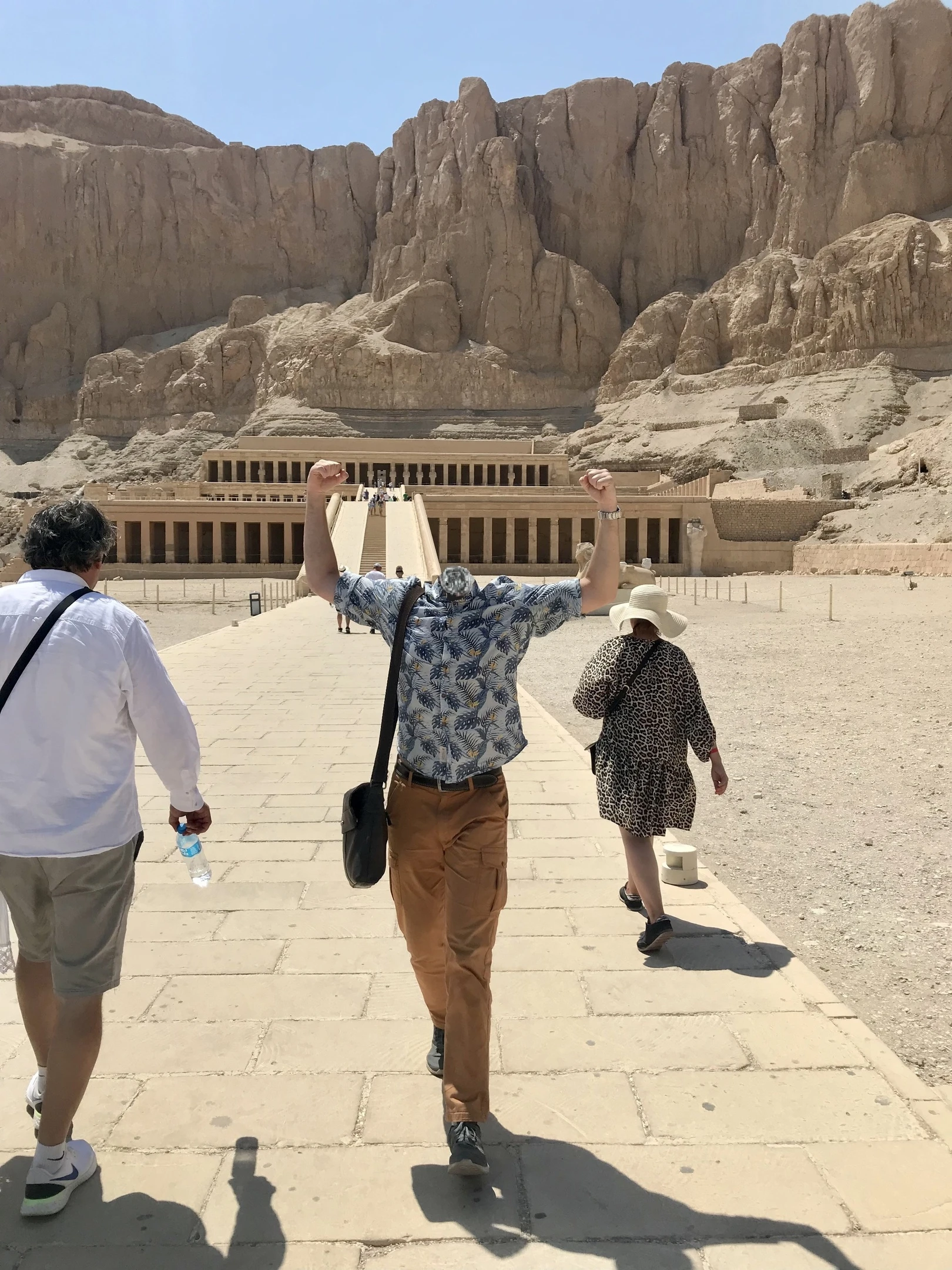 Камикадзе на экскурсии