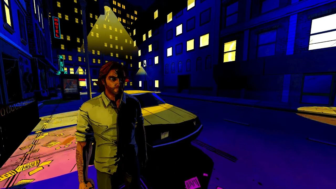 "The Wolf Among Us 2 у нас дома": моддеры показали, как выглядит оригинальная игра от первого и третьего лица