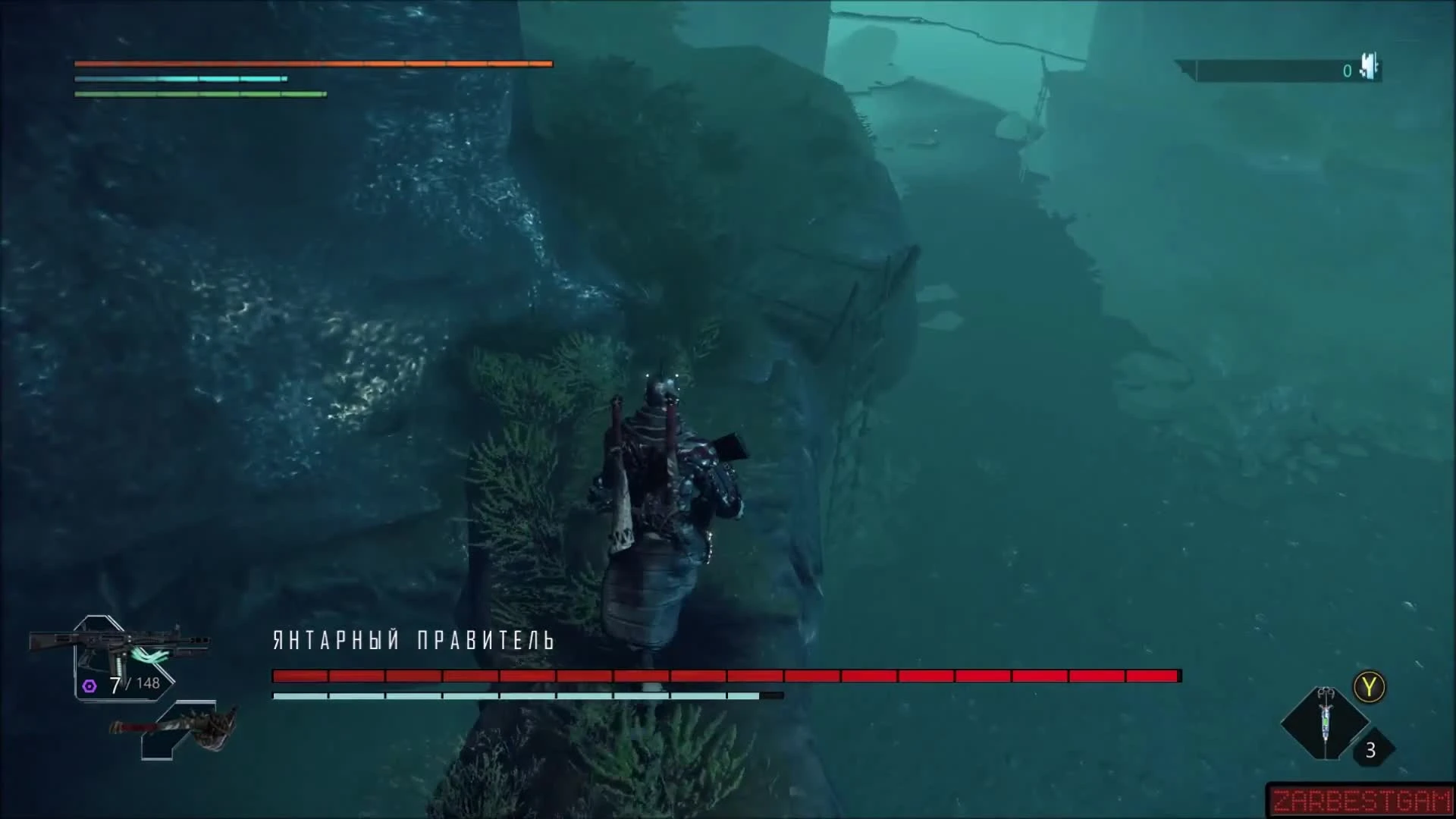 Immortal: Unchained - Прохождение #4 Янтарный правитель