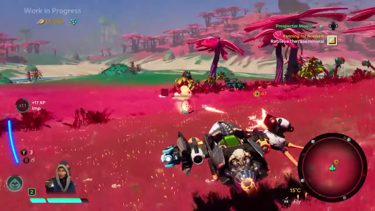 Как Starlink: Battle For Atlas похожа на игру Star Fox