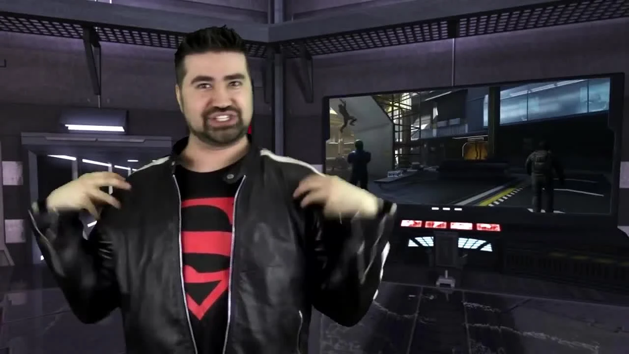 Call of Duty Advanced Warfare - обзор от Angry Joe [Русская озвучка]