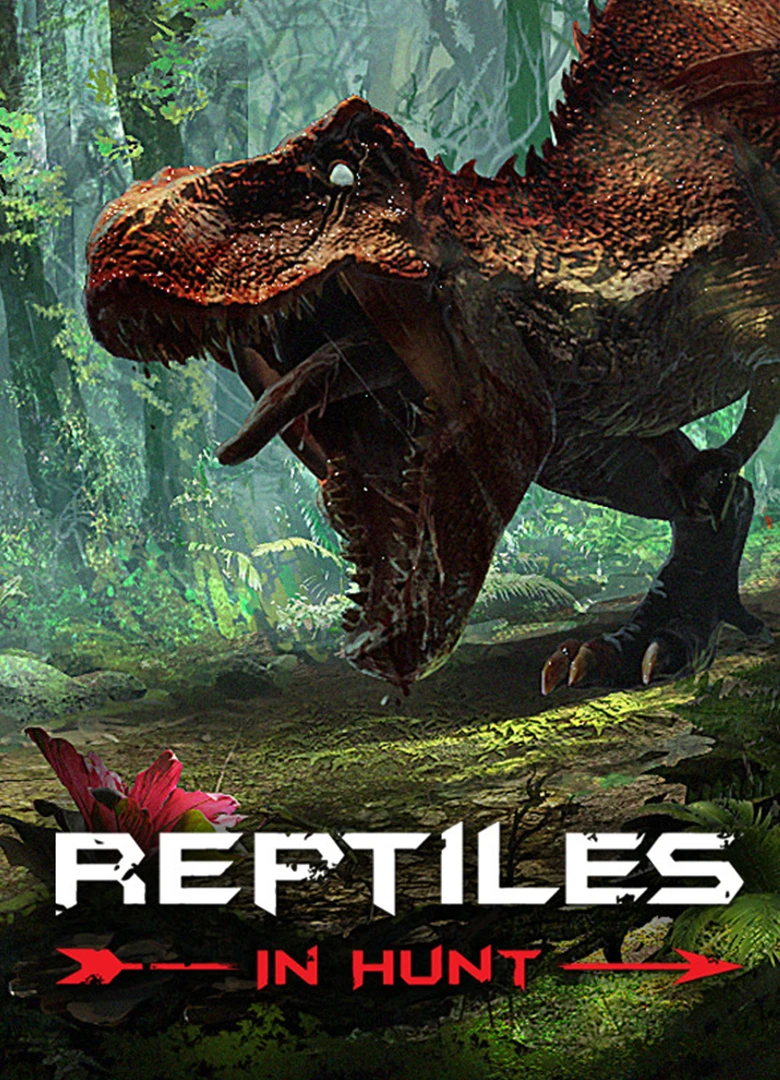 Reptiles: In Hunt