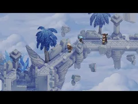 В новом ролике Sea of Stars демонстрируются Испытания Древнего Тумана