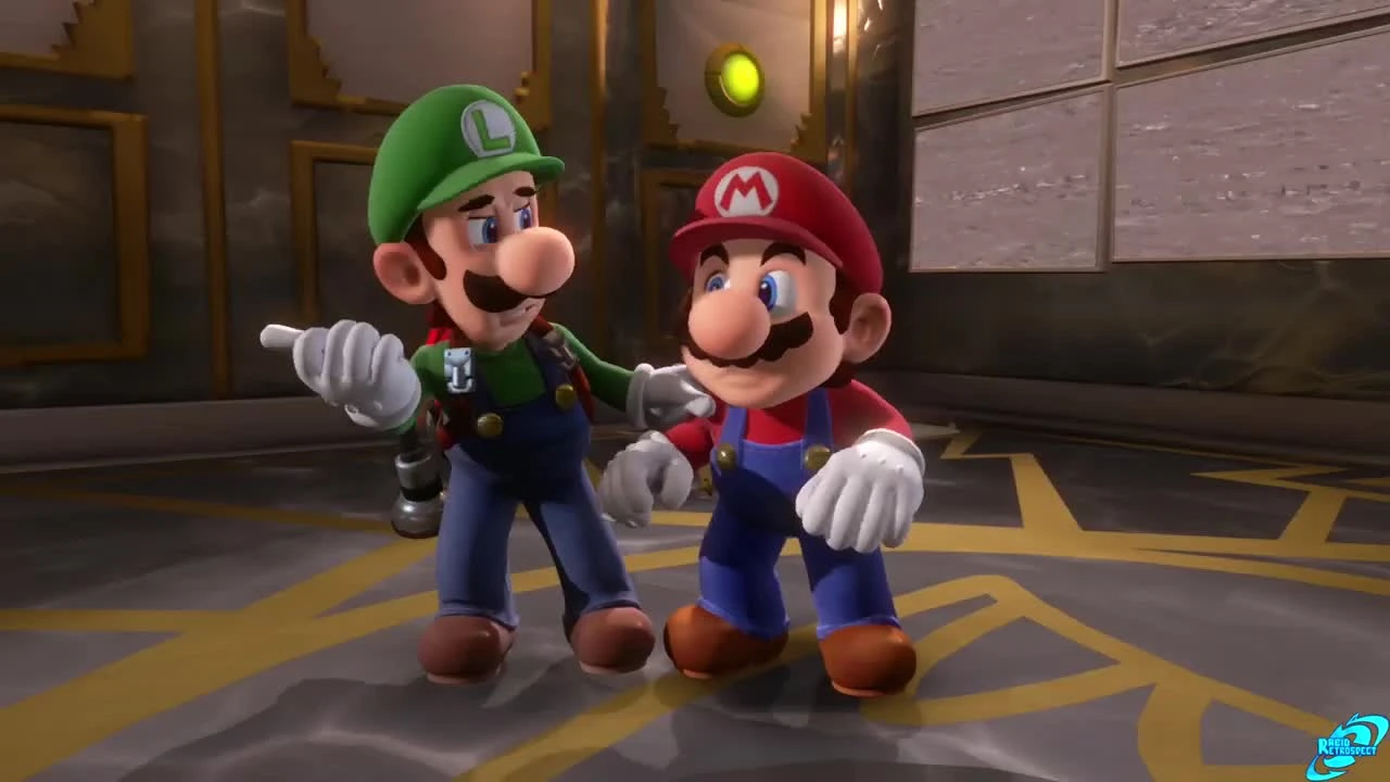 Luigi's Mansion 3 - Все концовки и последний босс