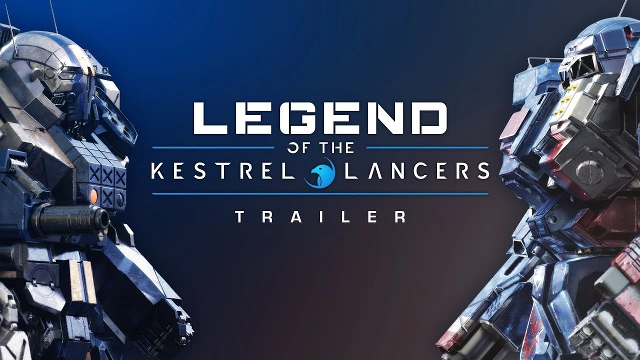 Кинематографичный трейлер дополнения Legend of the Kestrel Lancers для MechWarrior 5