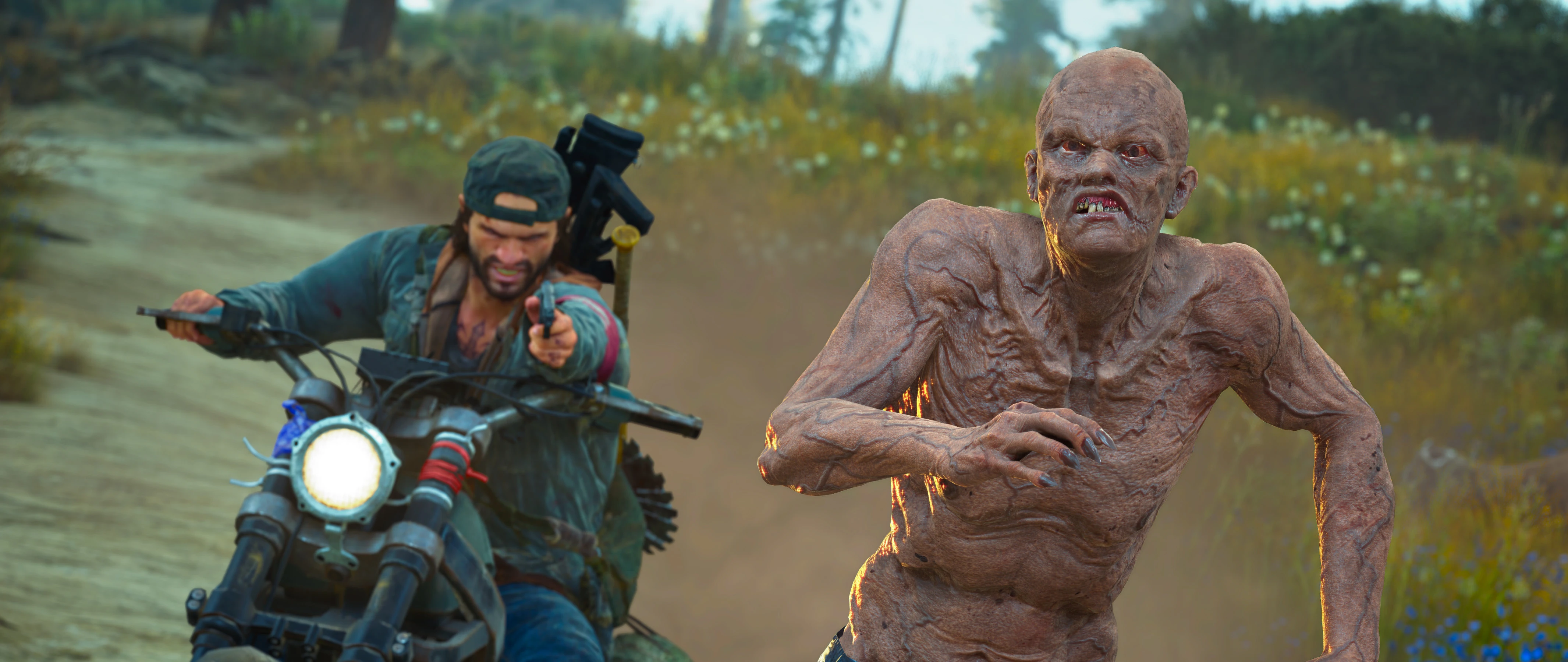 В Steam и EGS открылся предзаказ на ПК-версию Days Gone