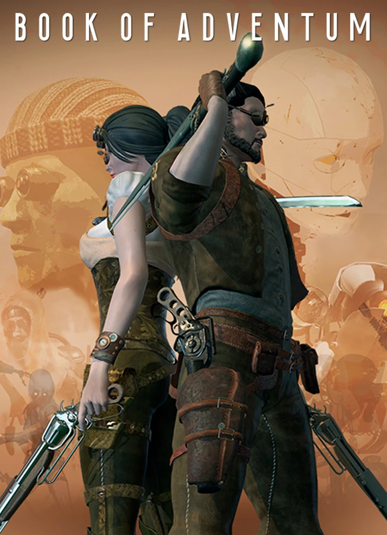 Book of Adventum: Таблица для Cheat Engine [UPD: 20.02.2022] {ndck76}