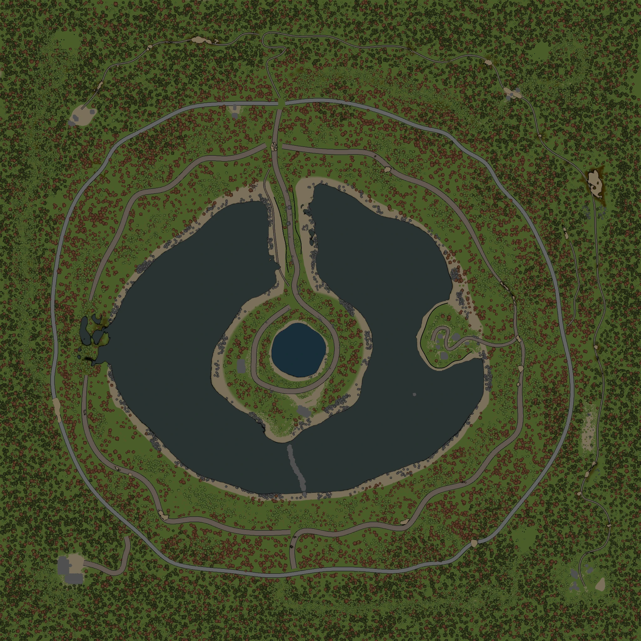 Spintires "Карта - Центрифуга" [03.03.16]