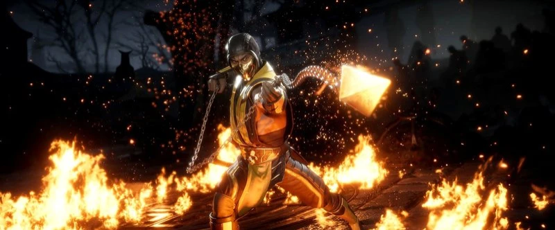 Продажи Mortal Kombat 11 превысили 12 миллионов копий