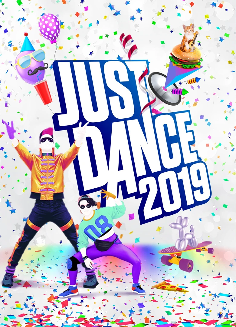Just Dance 2019