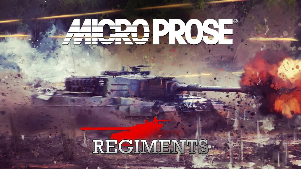 Для стратегии Regiments от MicroProse стало доступно открытое тестирование в Steam