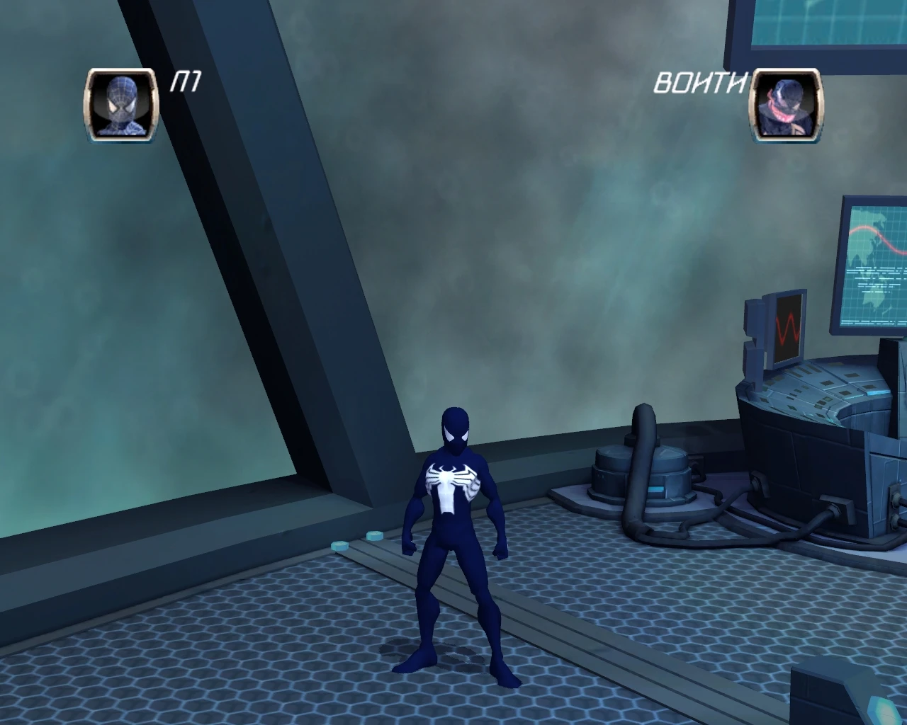 Spider-Man: Friend or Foe "Sumbiote Animated Series"