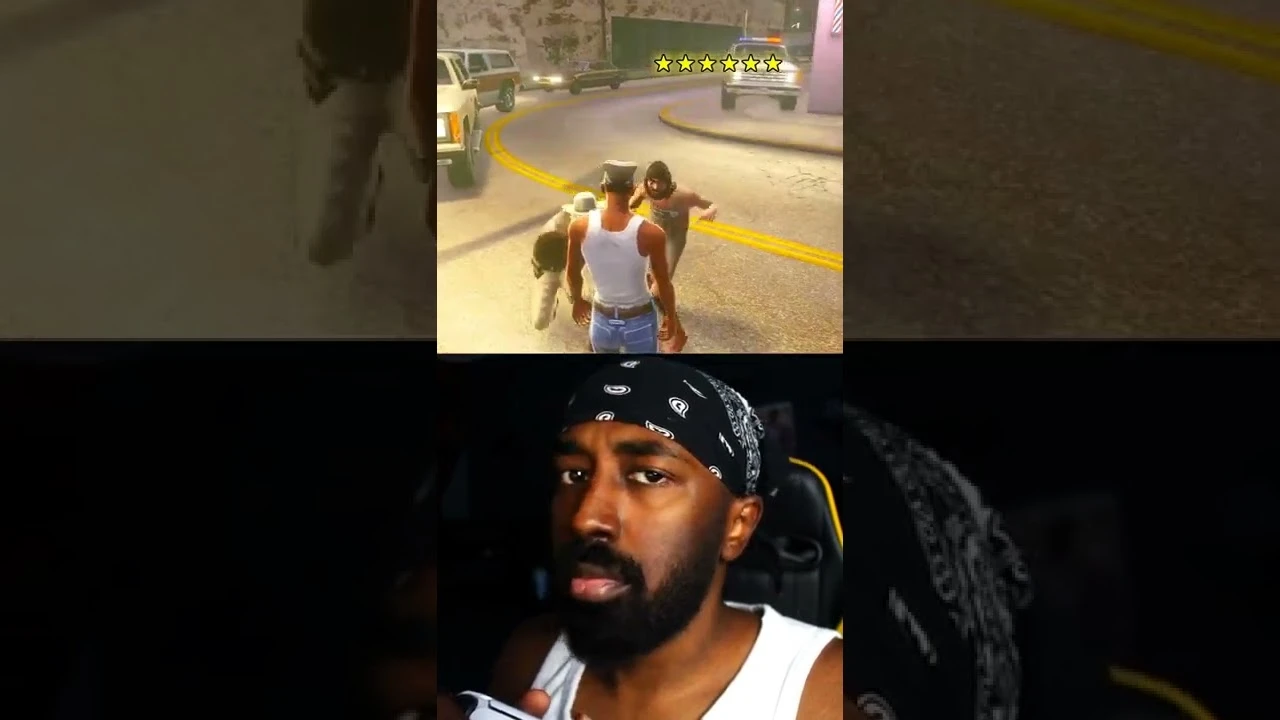 Расизм в GTA!