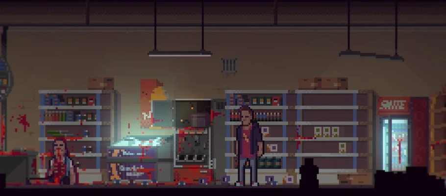 Психологический триллер The Long Reach выйдет на PS4, XOne, Switch и PC в третьем квартале 2017 года