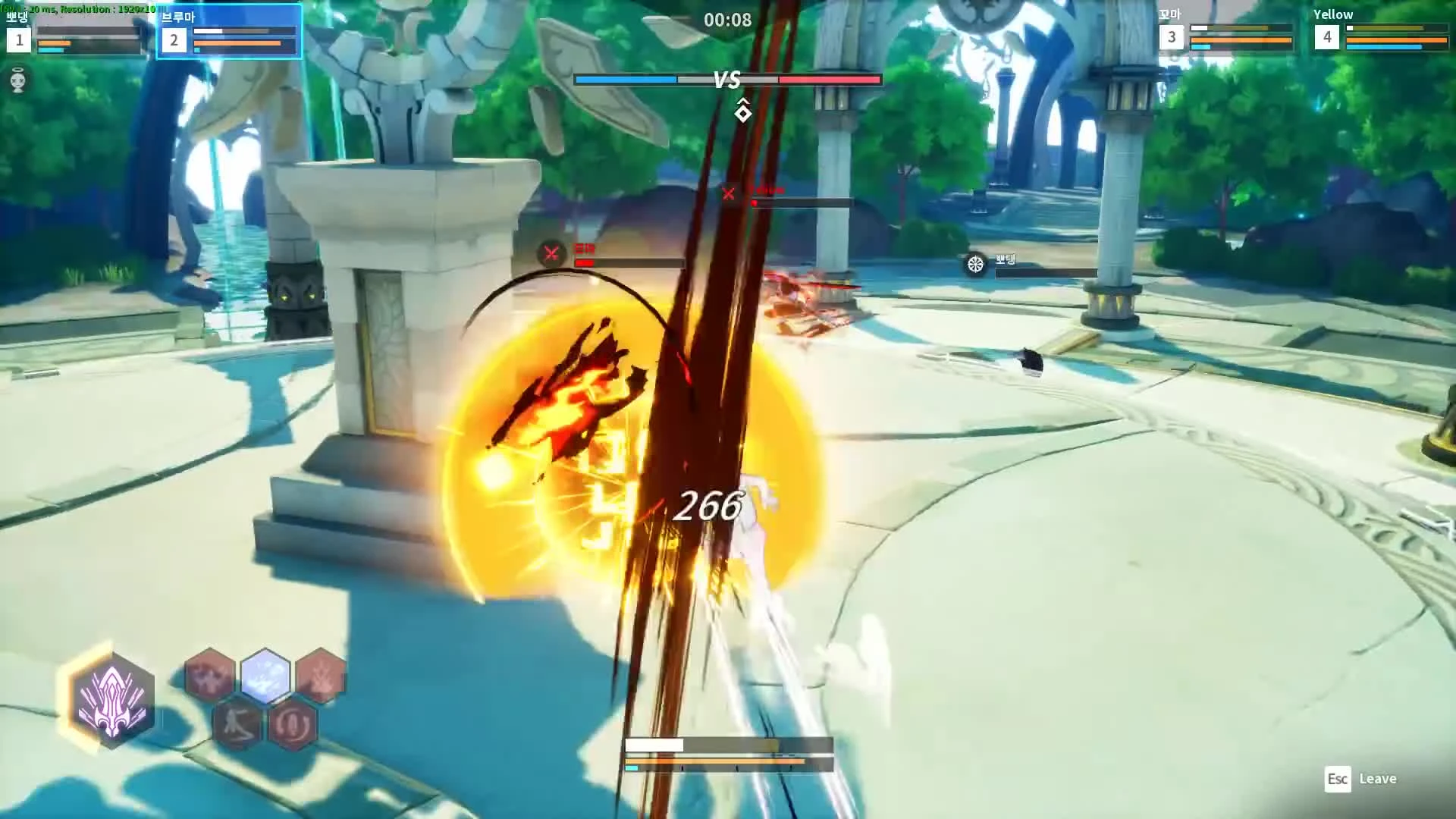 KurtzPel: демонстрация пользовательских миссий