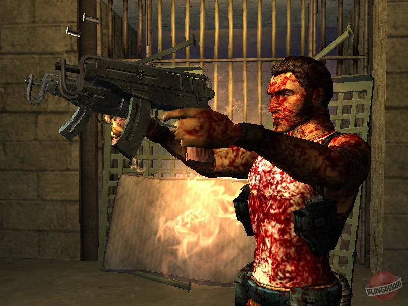 The Suffering: Ties That Bind. Возвращение в кошмар