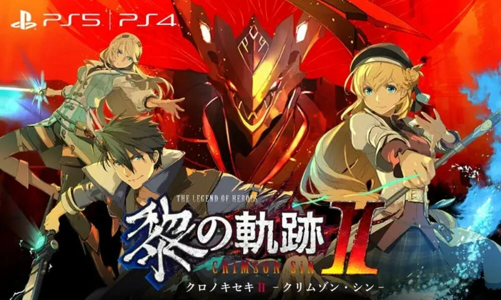 jRPG The Legend of Heroes: Kuro no Kiseki 2 получила новый продолжительный трейлер