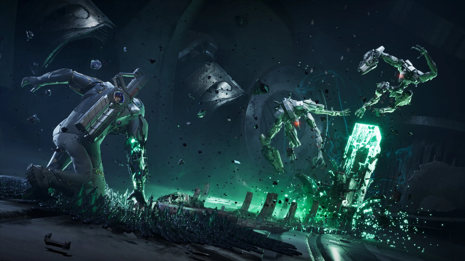 Космическую RPG Exodus покажут на The Game Awards 2025