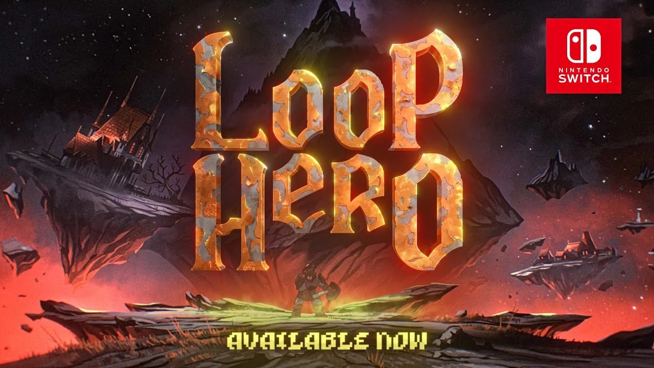 Релизный трейлер Loop Hero для Switch