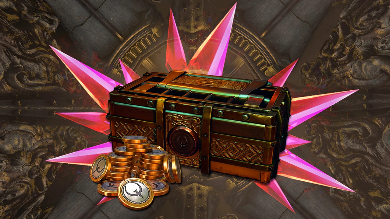 Quake Champions ожидает масса нового контента в декабрьском обновлении