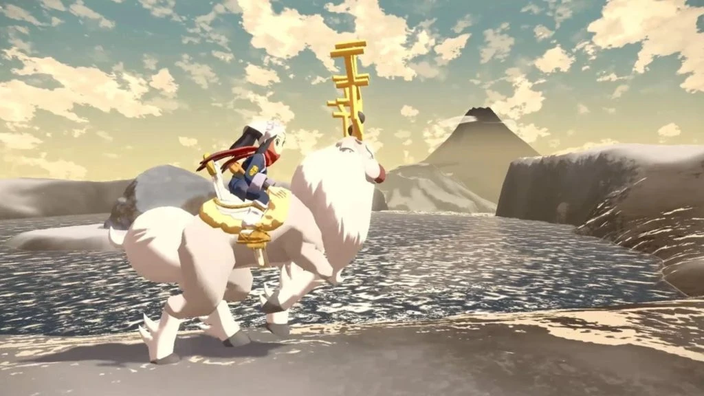 Окончательный размер Pokemon Legends: Arceus составляет 6 ГБ