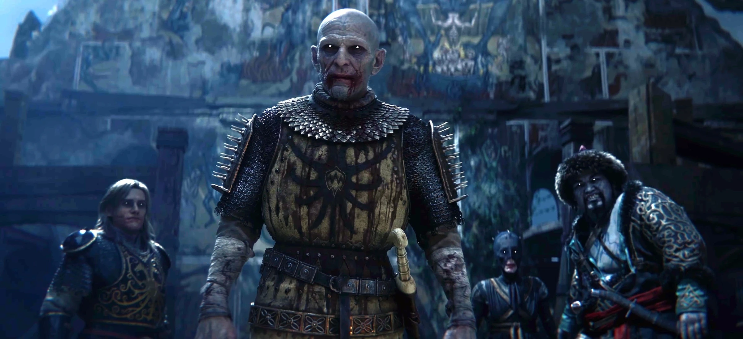 У Rebel Wolves уже есть идеи для продолжения The Blood of Dawnwalker, если игра окажется успешной