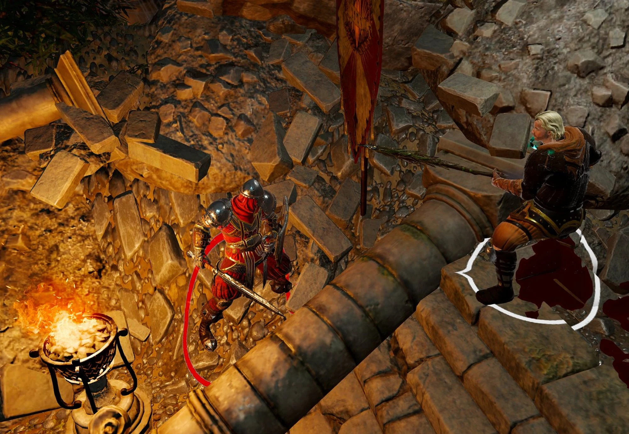 Divinity: Original Sin 2 - Definitive Edition: Одинокий и доблестный (Часть пятая)