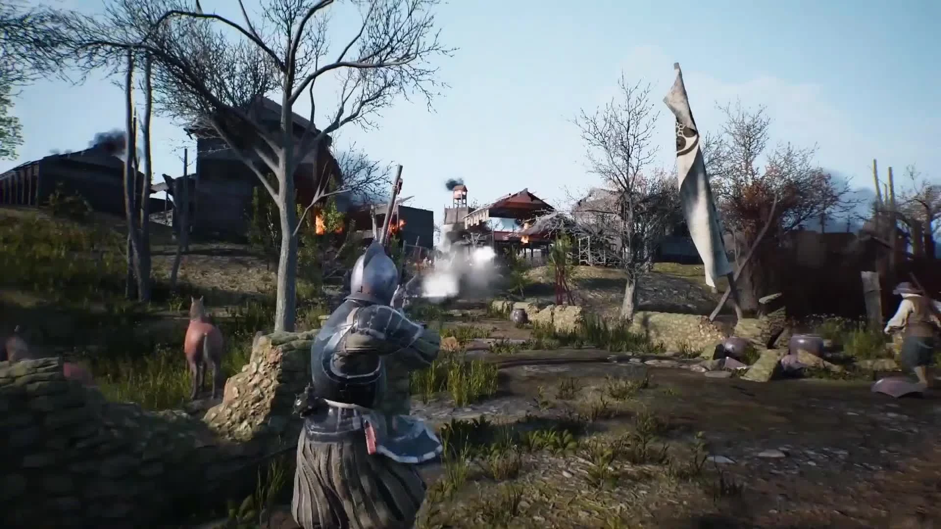 China Hero Project - Трейлер RAN Lost Islands