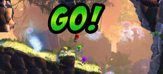 Giana Sisters: Dream Runners уже в продаже