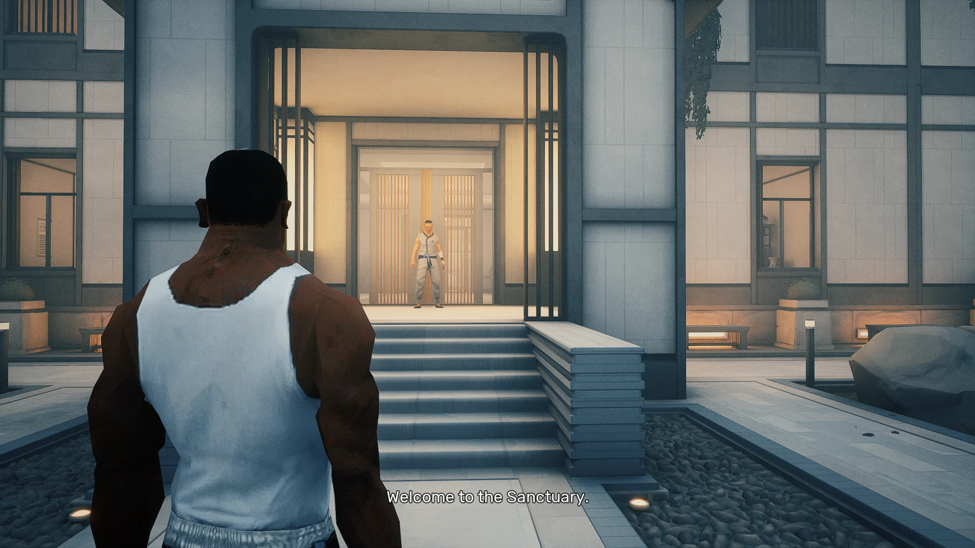 Sifu "Си-Джей из GTA San Andreas"