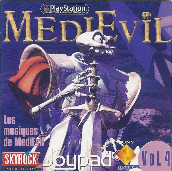 MediEvil OST