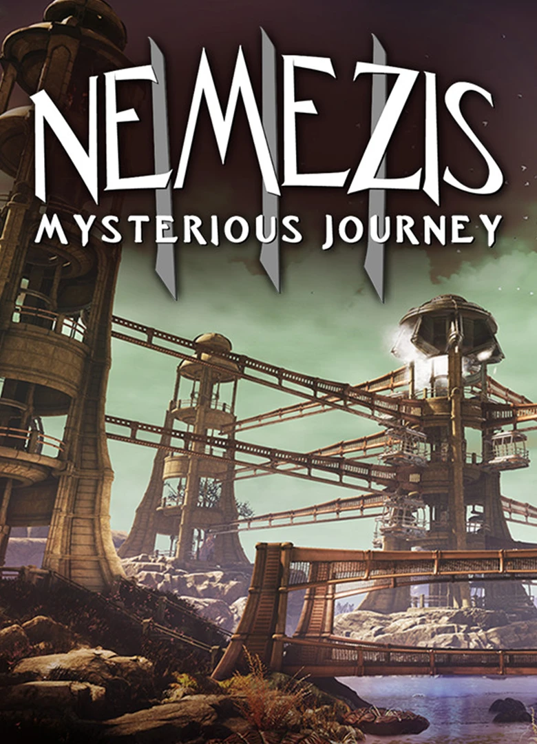 Nemezis: Mysterious Journey 3