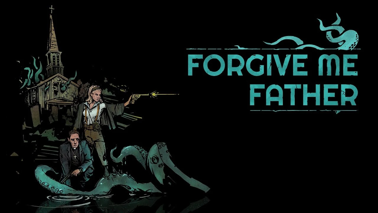 Геймплей Forgive me Father с раннего доступа на ПК