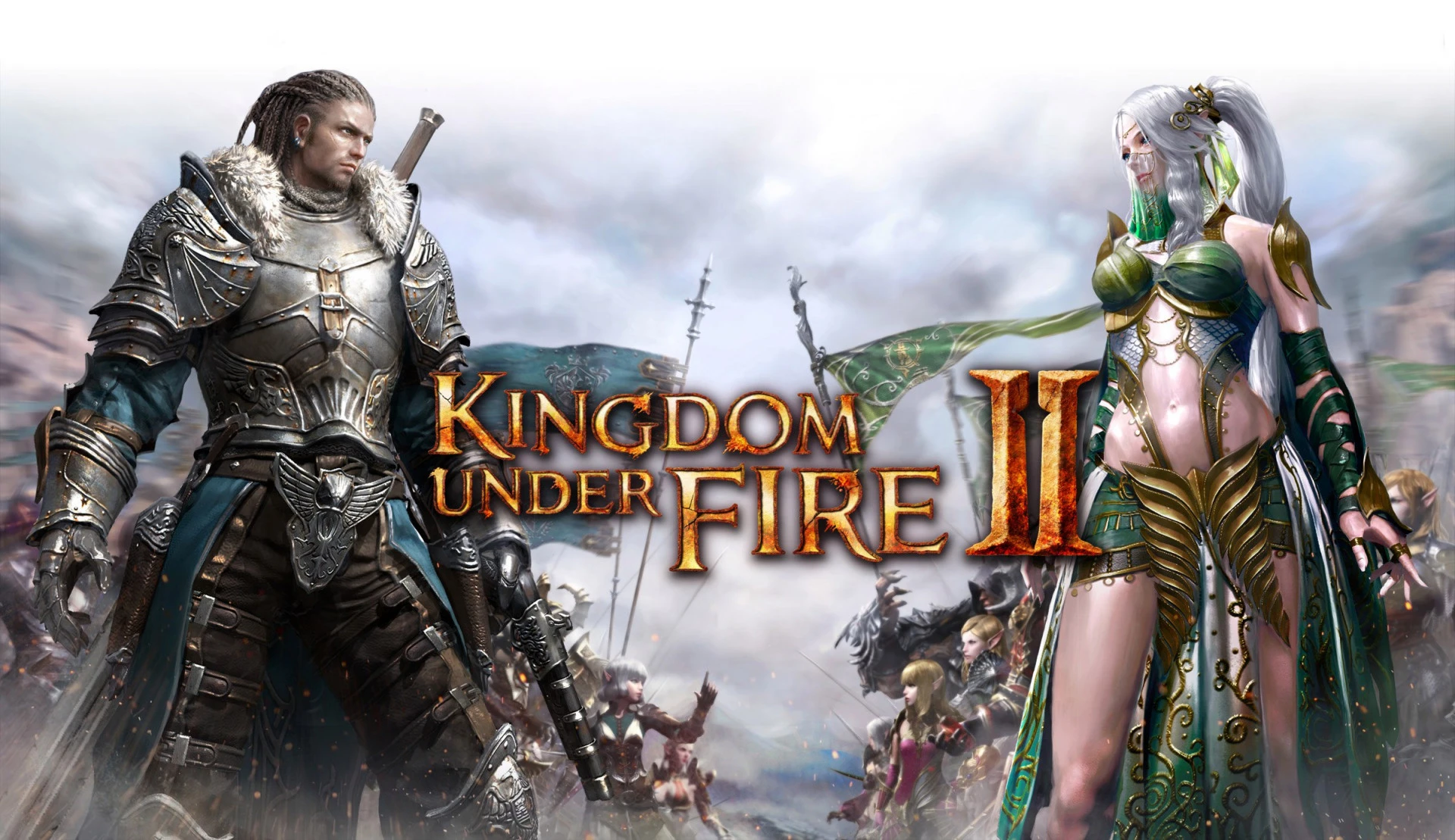 Kingdom Under Fire 2 готовится к релизу в США и Европе