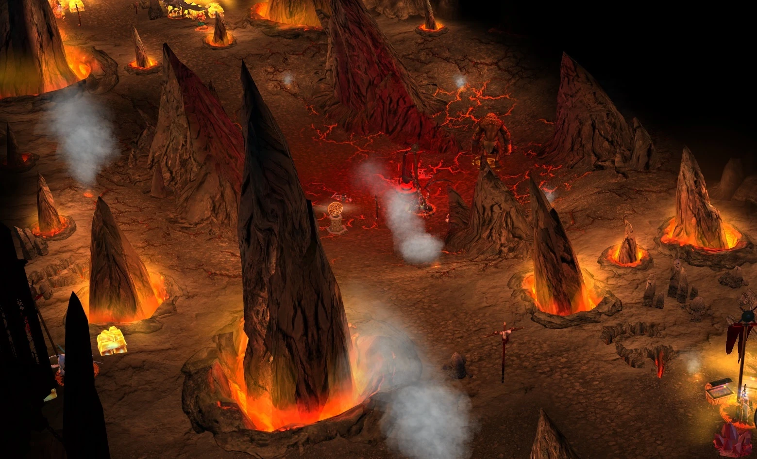 Heroes of Might and Magic 5 "Карта - Военачальники" [2.0]