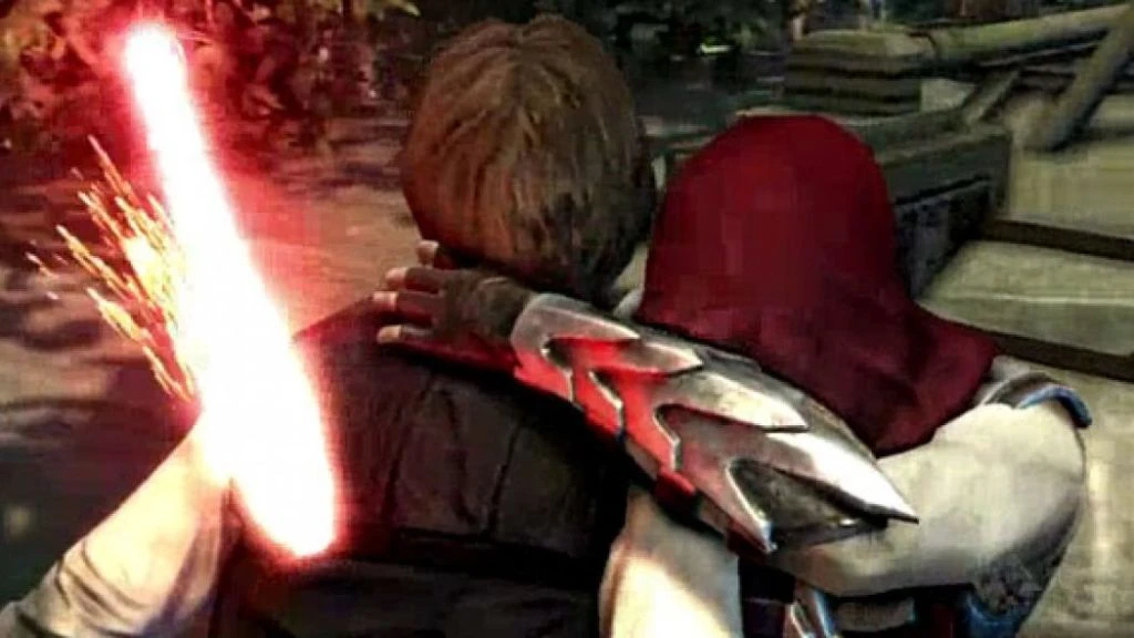 Видеоигра предсказала события "Пробуждения силы" в 2010 году