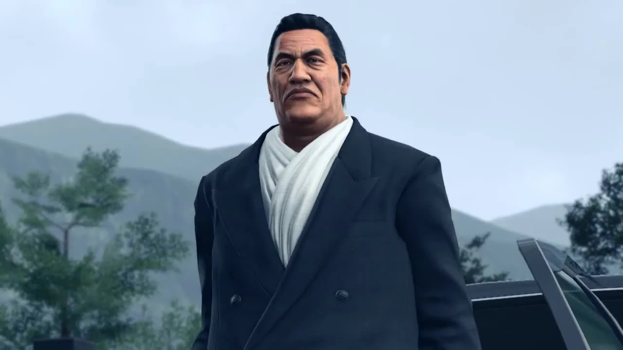 Ещё немножечко геймплея и скриншотов Kiwami 2 на PC