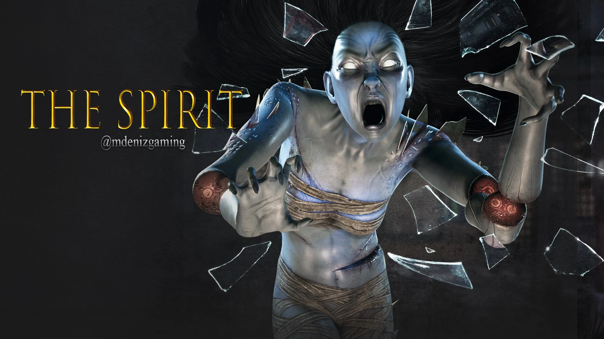 Resident Evil 2 "Дух"