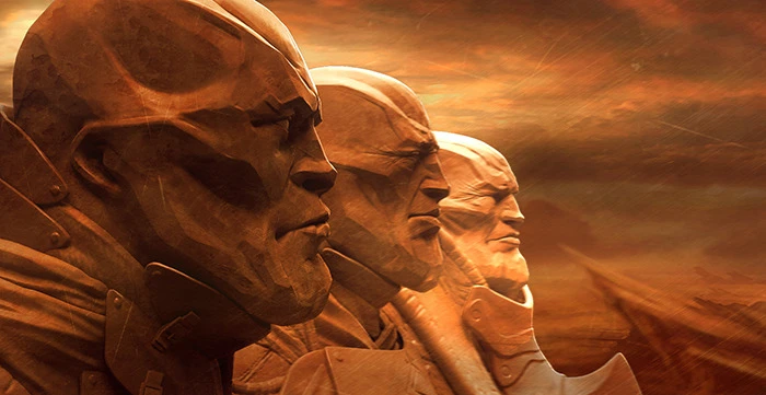 Windwalkers почти что провалилась на kickstarter