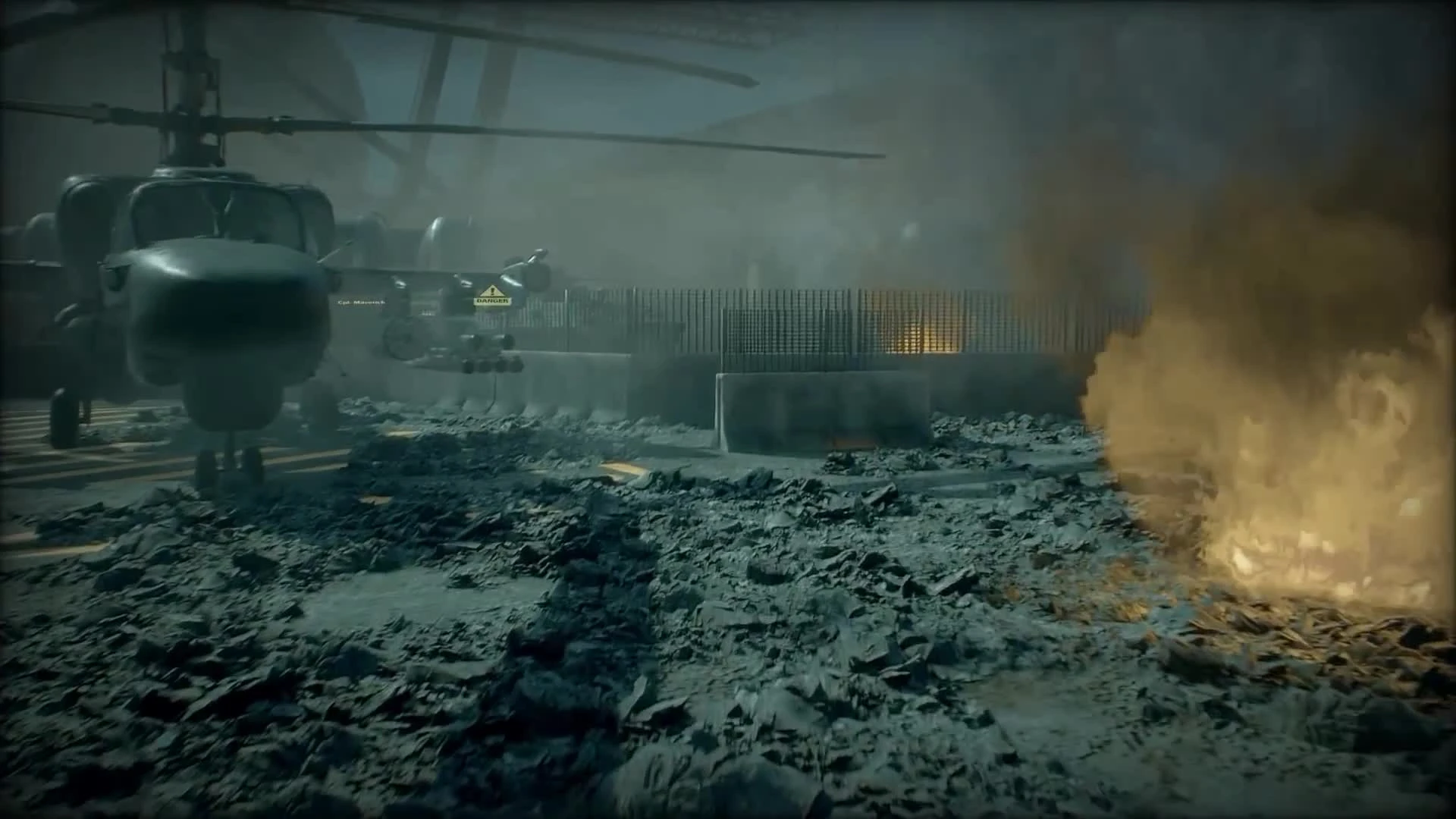 Превью Russia 2055 - Вот это графика! Вот это амбиции!