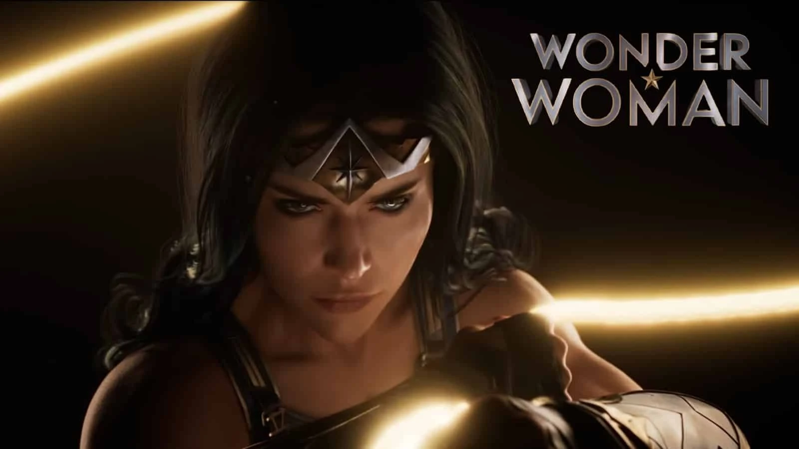 Wonder Woman выйдет только на ПК, PS5 и Xbox Series X | S